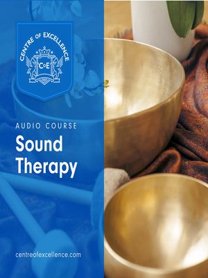 cover image of Sound Therapy
